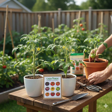 How to Grow Tomatoes in Canada: The Chef-Approved Method