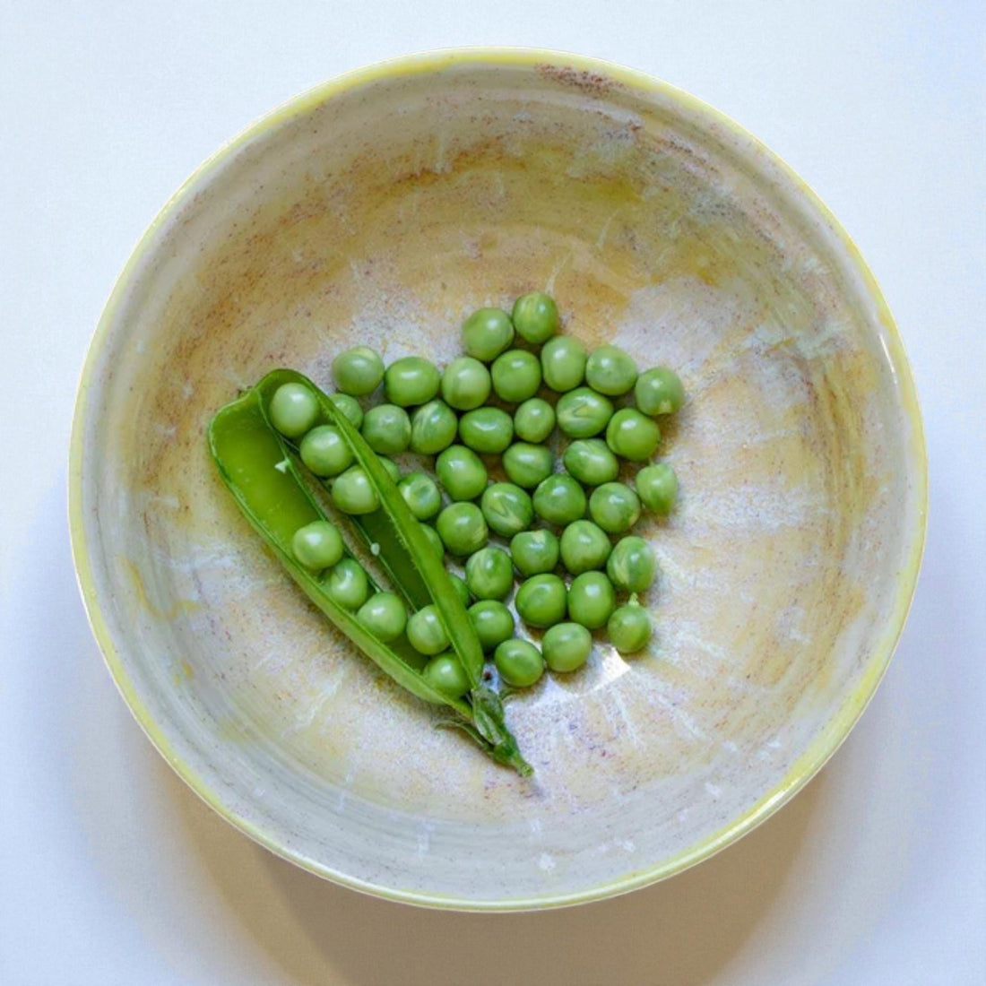 Alaska Pea seeds heirloom early-season spring variety from Casa Verde Chef Shop