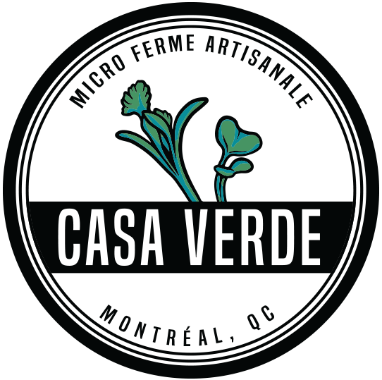 Casa Verde Microgreens and Pepper Seed Shop